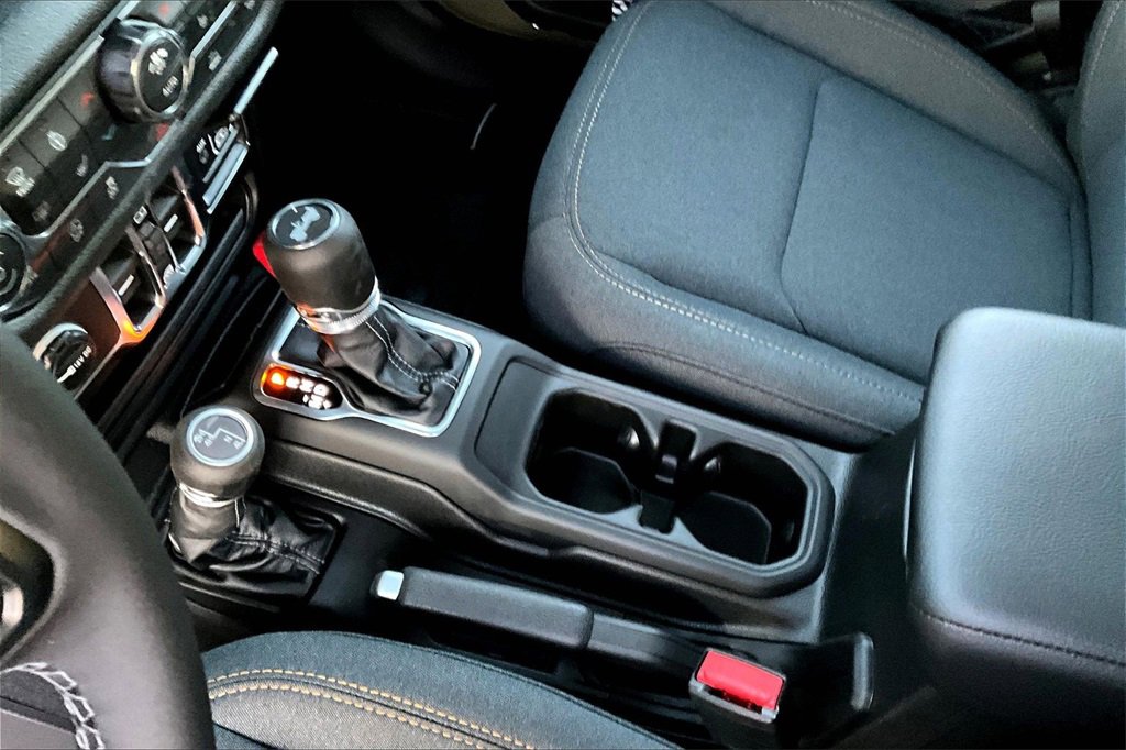 New 2026 Jeep Wrangler Sport S image 8