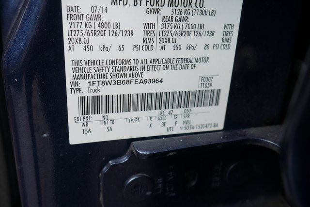 Used 2015 Ford F350 Lariat image 28