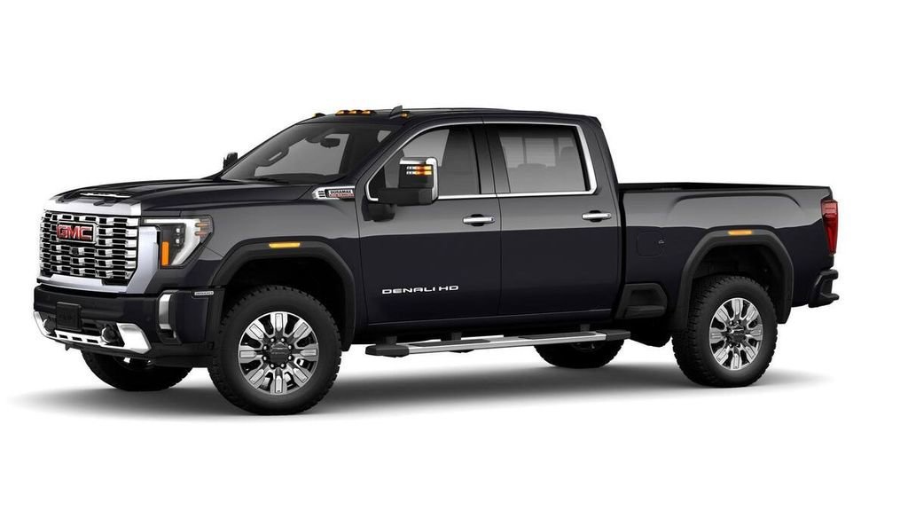 New 2025 GMC Sierra 3500 Denali w/ Denali Reserve Package image 11
