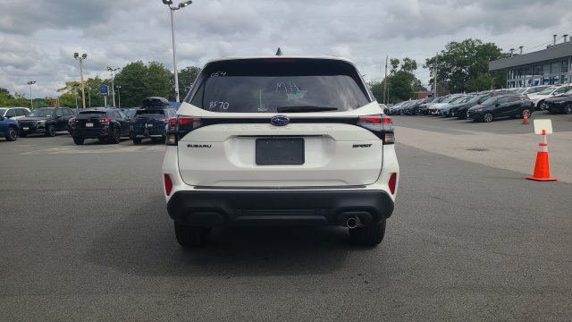 New 2026 Subaru Forester Sport w/ Onyx Edition AWD/4WD image 6