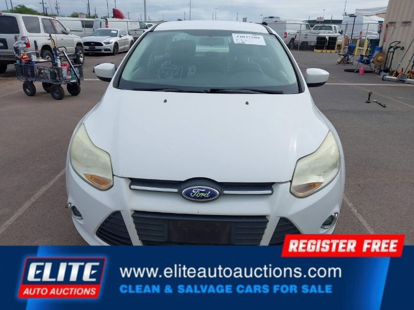 Used 2012 Ford Focus SE image 12