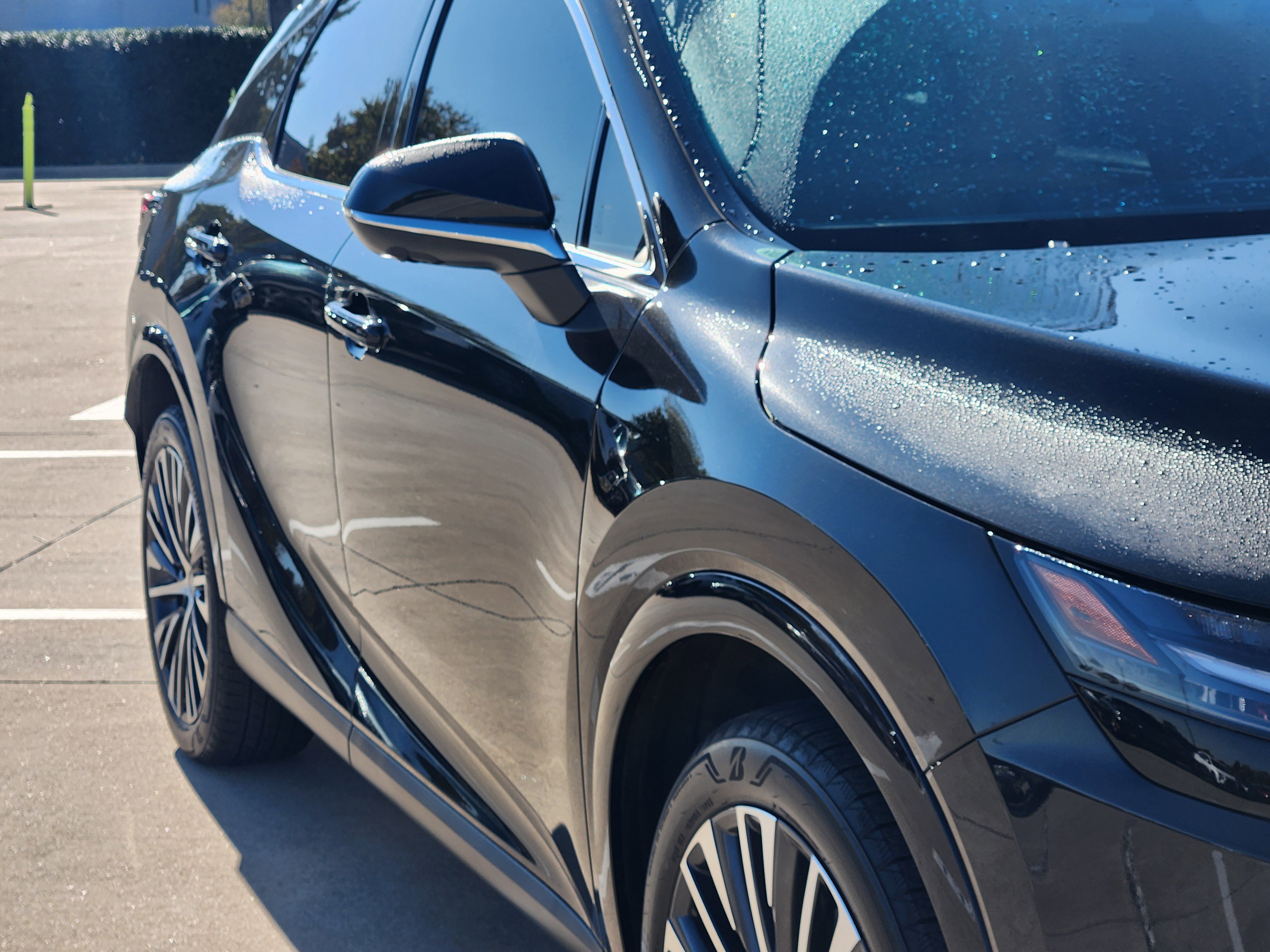 Certified 2025 Lexus RX 350 Premium Plus image 8