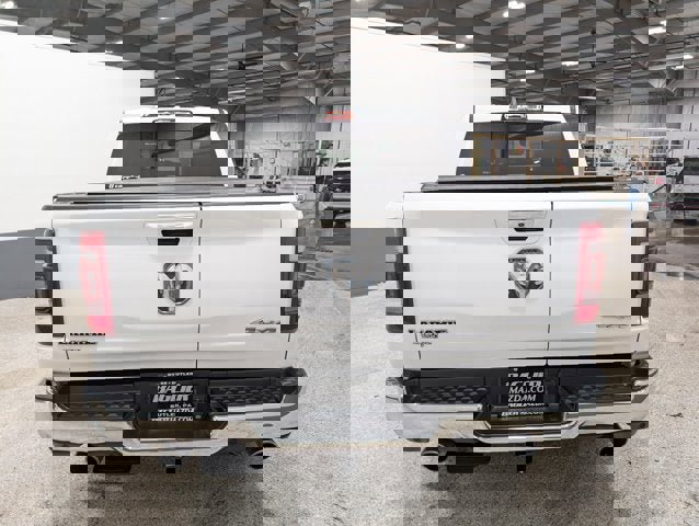 Used 2022 RAM 1500 Laramie AWD/4WD image 4