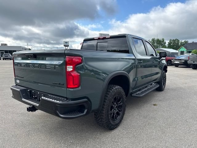 Used 2026 Chevrolet Silverado 1500 ZR2 w/ Dark Appearance Package AWD/4WD image 5