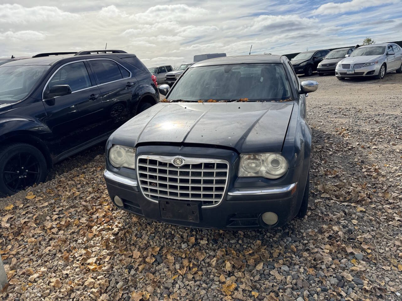 Used 2008 Chrysler 300 C w/ Navigation & Sound Group II RWD image 7