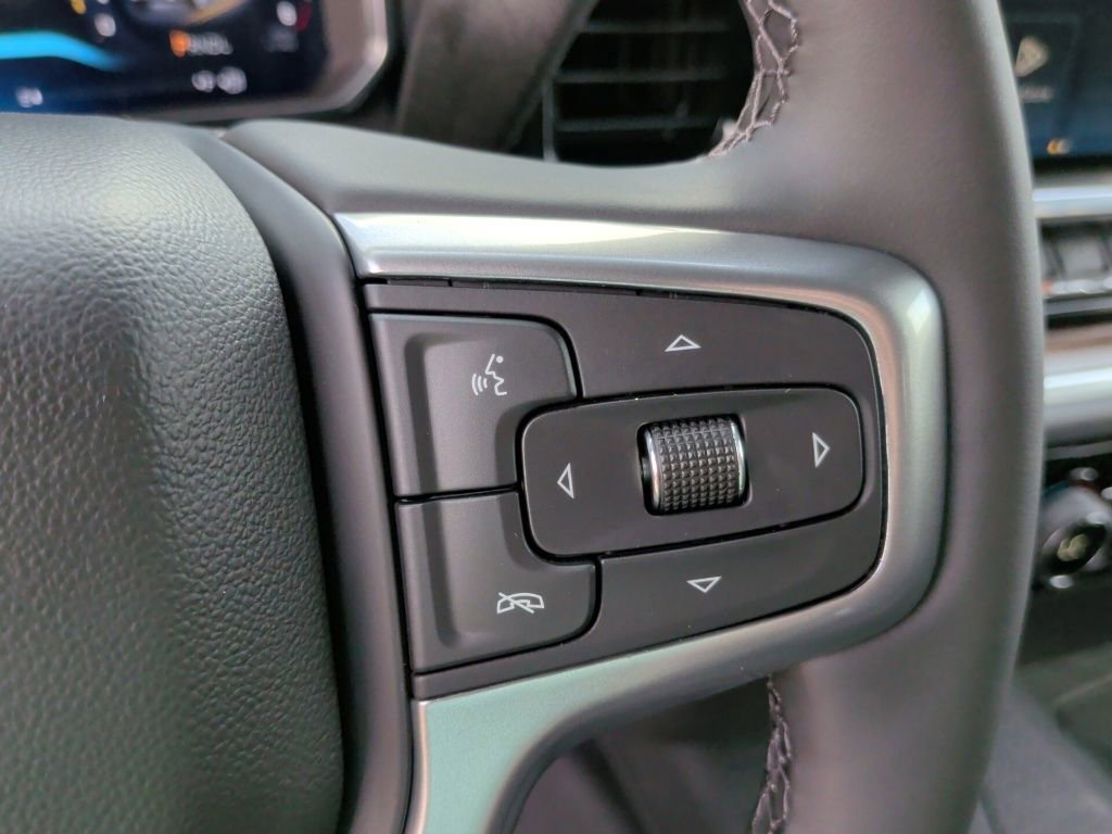 New 2026 Chevrolet Silverado 1500 LT w/ Texas Edition Plus image 18