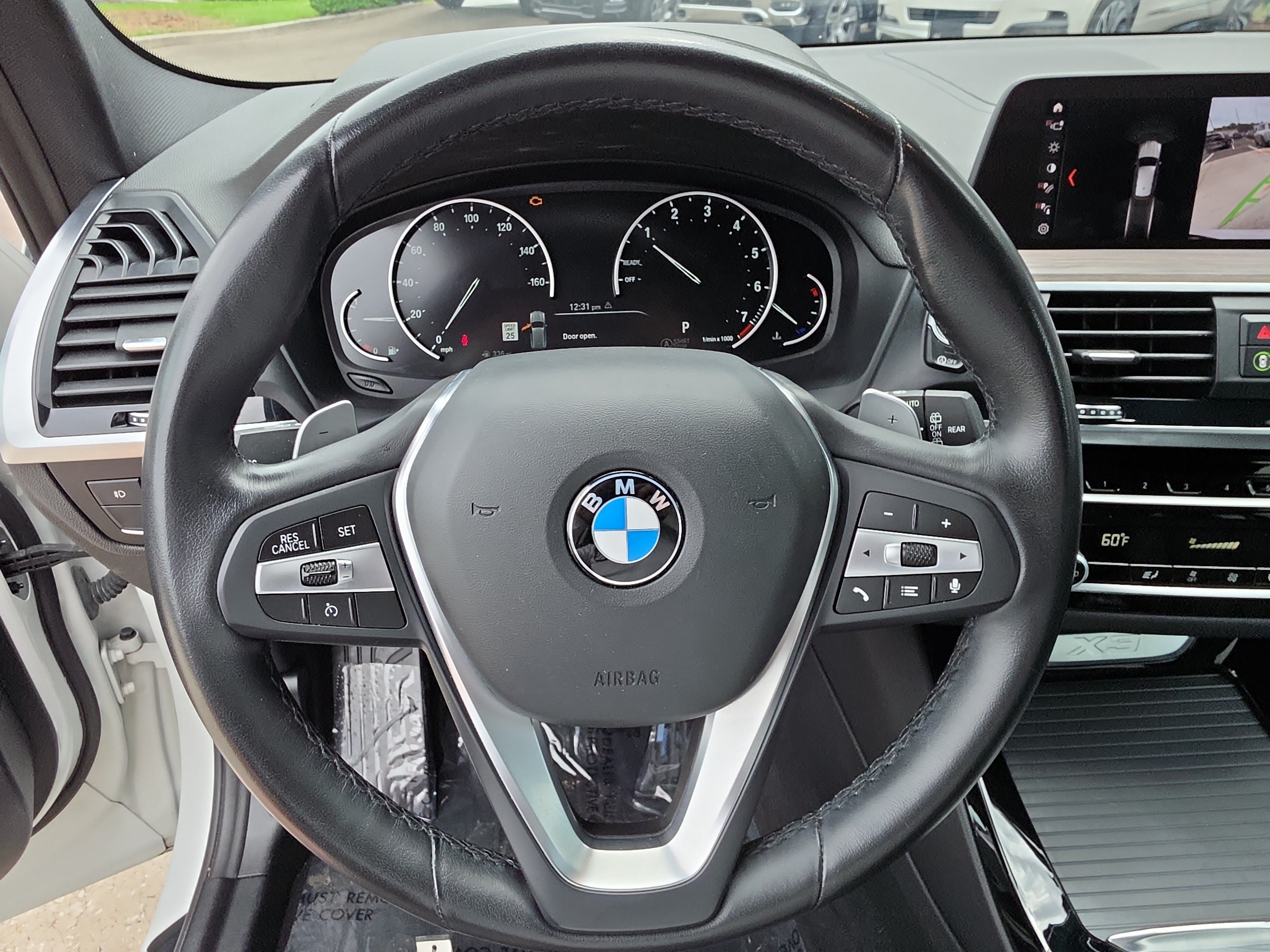 Used 2021 BMW X3 sDrive30i w/ Convenience Package RWD image 31