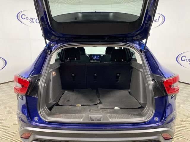 Certified 2024 Chevrolet Trax LS w/ LS Convenience Package FWD image 25