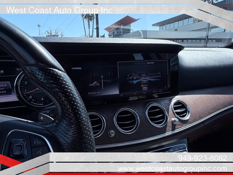 Used 2017 Mercedes-Benz E 300 image 23