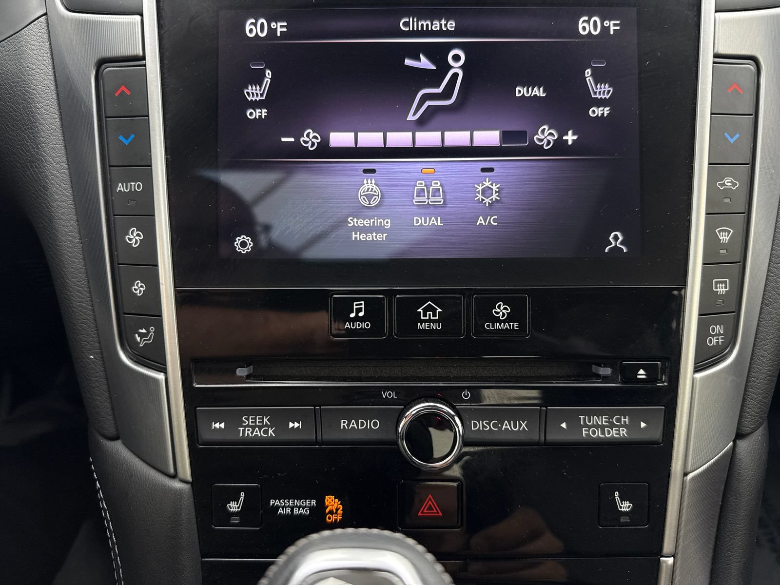 Used 2021 INFINITI Q60 3.0t Luxe w/ Cargo Package RWD image 27
