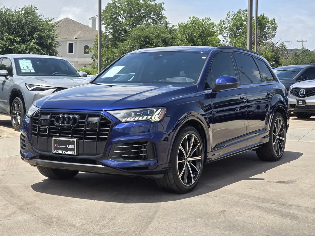 Certified 2023 Audi Q7 2.0T Premium Plus w/ Prestige Package AWD/4WD image 6