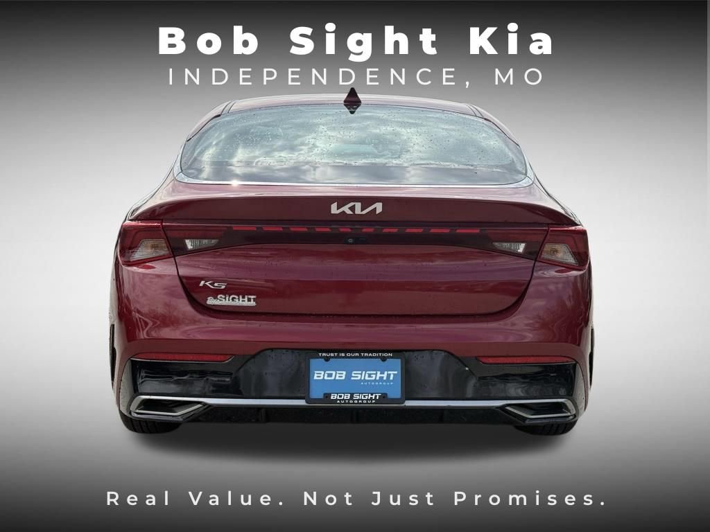 Used 2022 Kia K5 LXS image 14