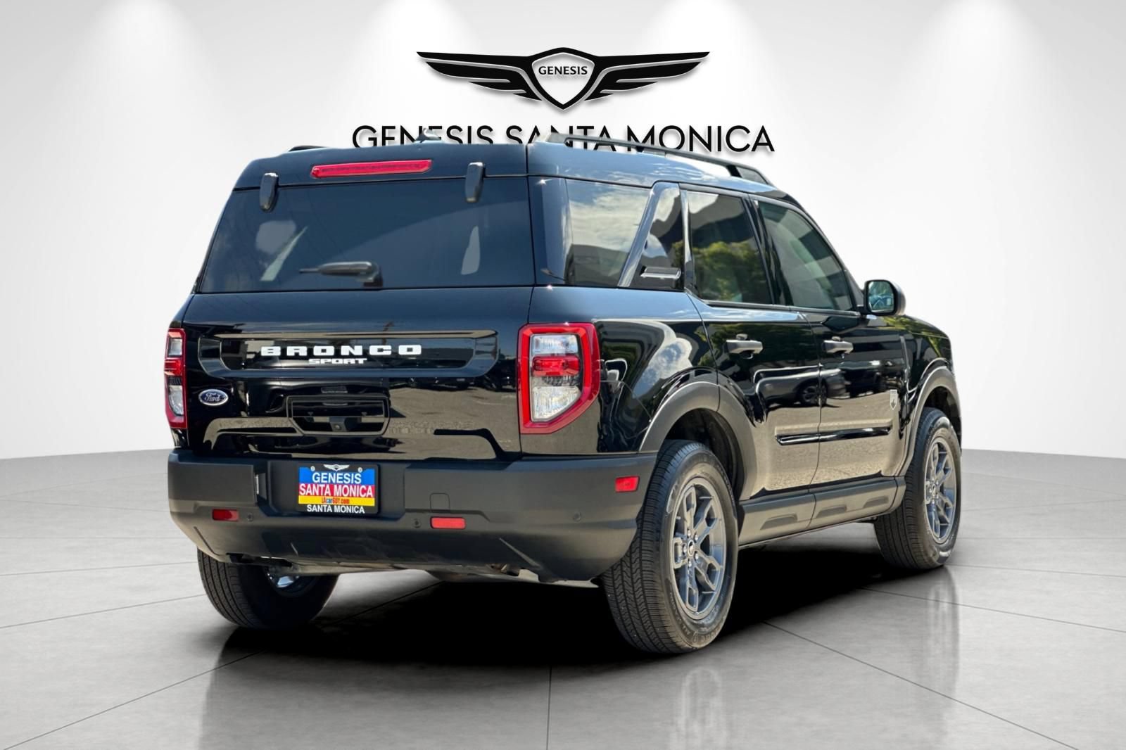 Used 2024 Ford Bronco Sport Big Bend w/ Convenience Package AWD/4WD image 4