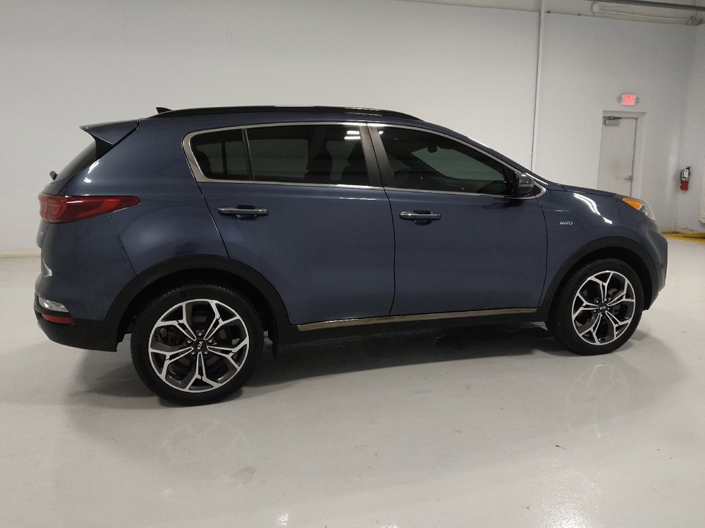 Used 2021 Kia Sportage SX AWD/4WD image 10