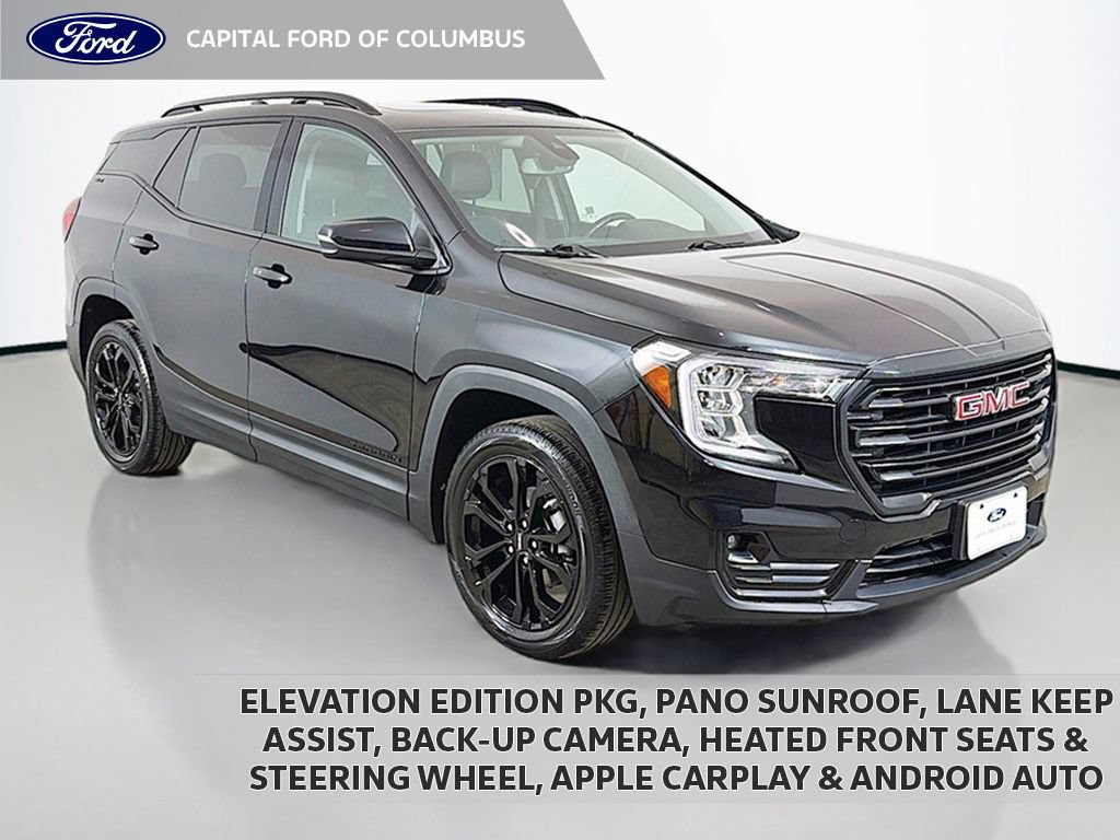 Used 2022 GMC Terrain SLT w/ Elevation Edition