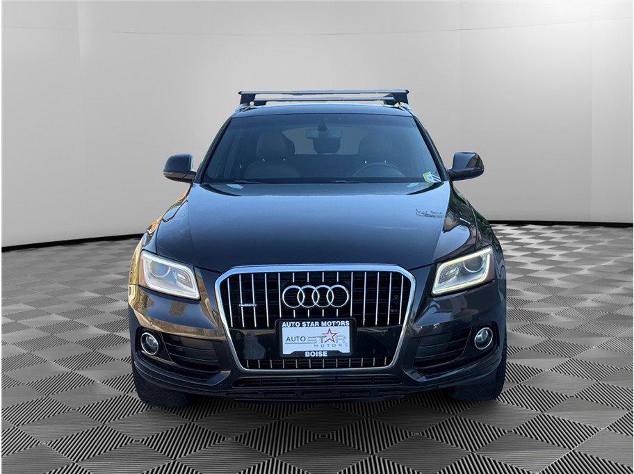 Used 2014 Audi Q5 TDI Prestige w/ Prestige Package image 8