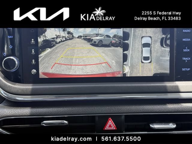Used 2023 Hyundai Sonata Limited w/ Cargo Package FWD image 22