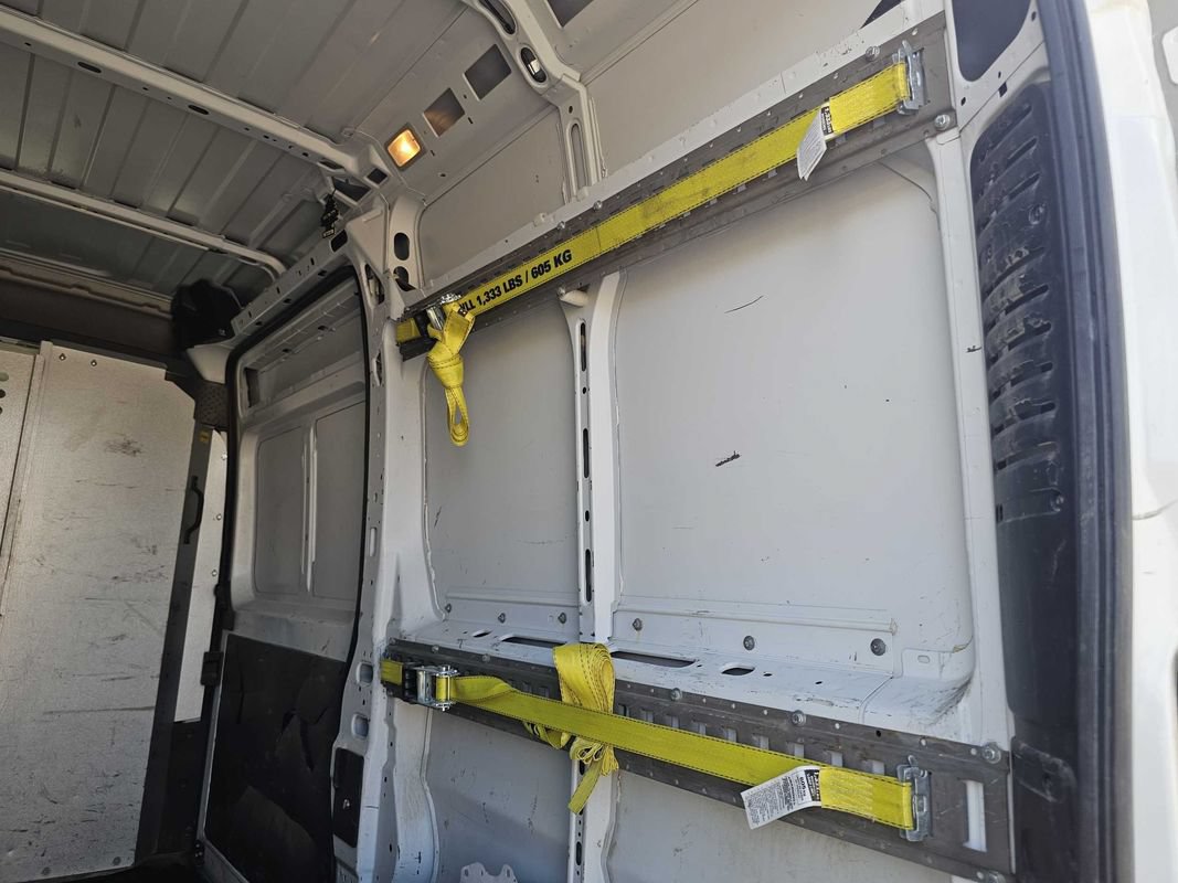 Used 2016 RAM ProMaster 2500 w/ Interior Convenience Group FWD image 13