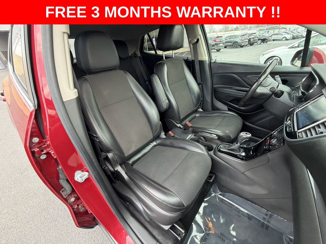 Used 2019 Buick Encore Preferred image 20
