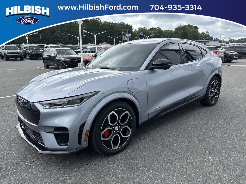 Used 2022 Ford Mustang Mach-E GT