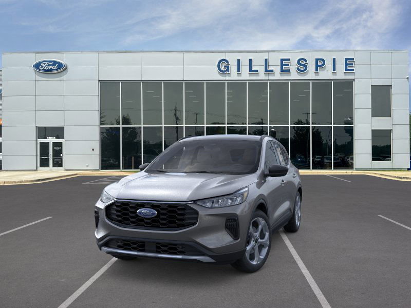 New 2025 Ford Escape ST-Line w/ Cold Weather Package image 2