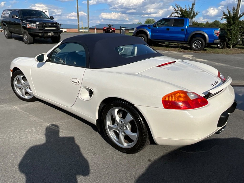 Used 2001 Porsche Boxster image 6