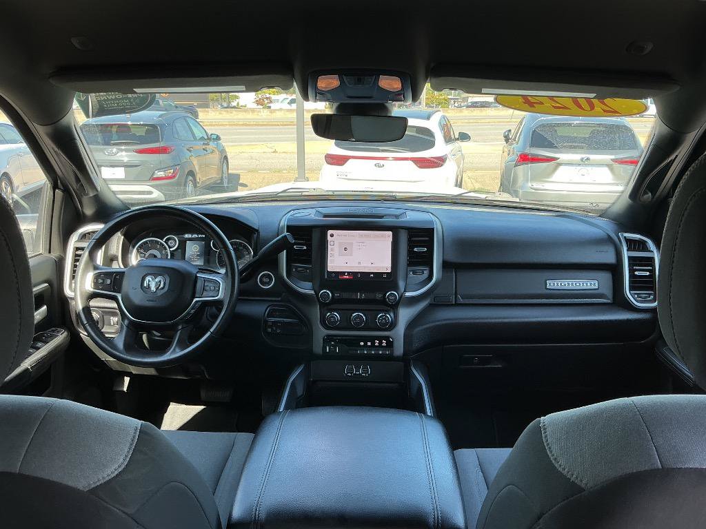 Used 2024 RAM 2500 Big Horn AWD/4WD image 13