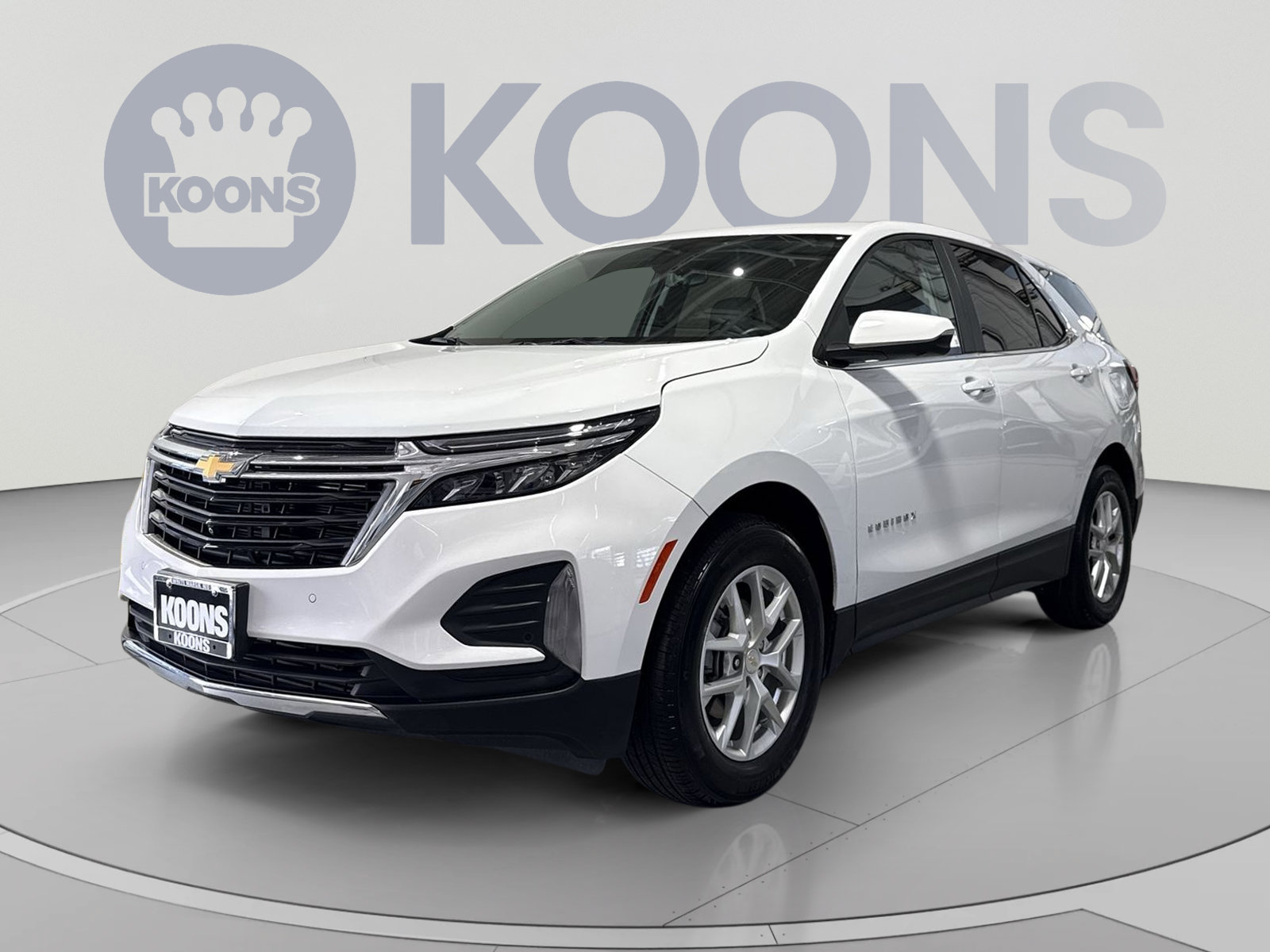 Used 2024 Chevrolet Equinox LT FWD image 1