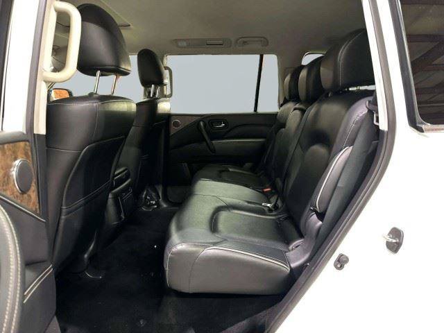 Used 2022 INFINITI QX80 Premium Select w/ Cargo Package RWD image 26
