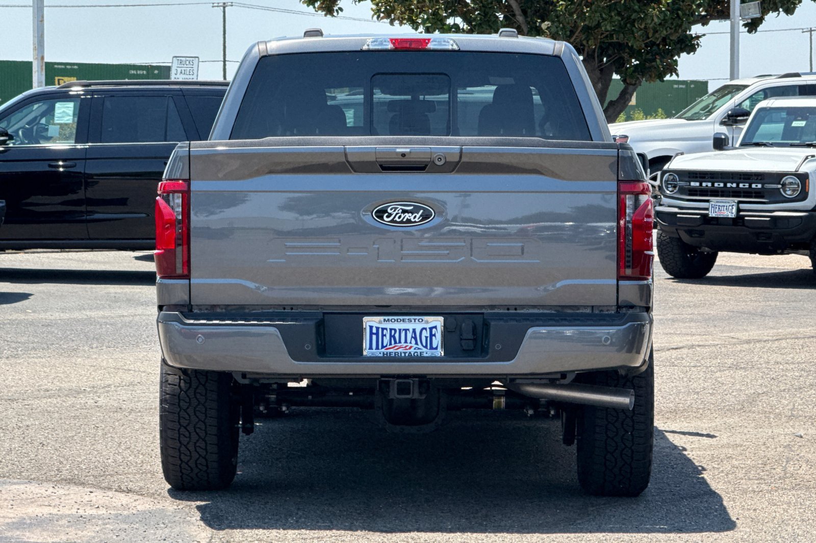 New 2026 Ford F150 XLT w/ Equipment Group 302A MID AWD/4WD image 5