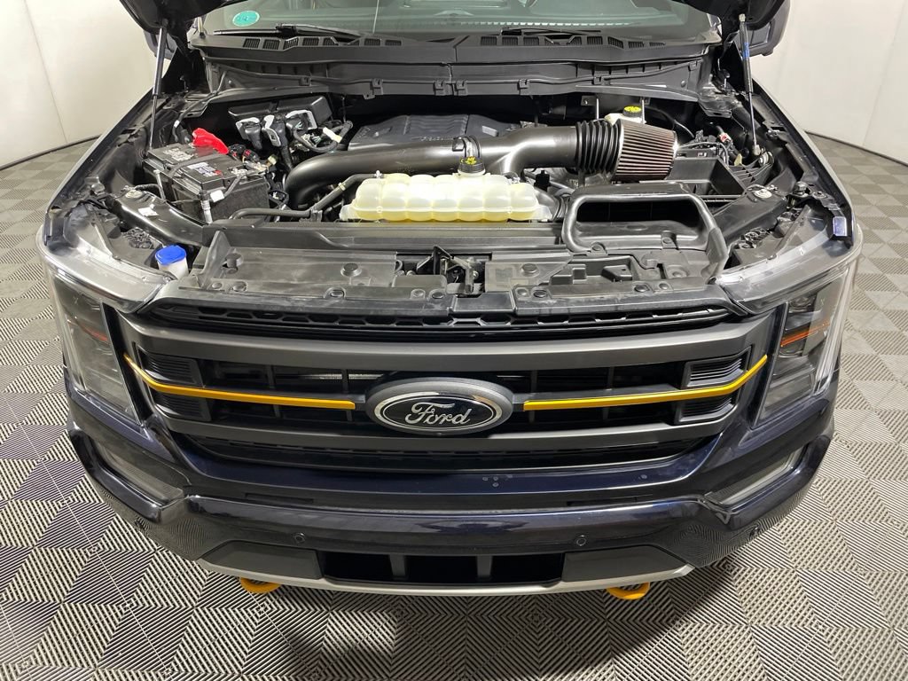 Used 2022 Ford F150 Tremor w/ Equipment Group 402A High AWD/4WD image 26