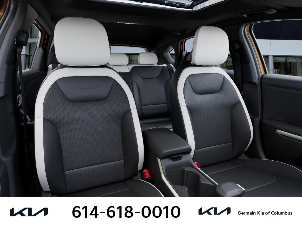 New 2026 Kia K4 GT-Line Turbo FWD image 18