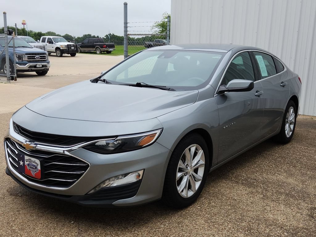 Used 2023 Chevrolet Malibu LT FWD image 18