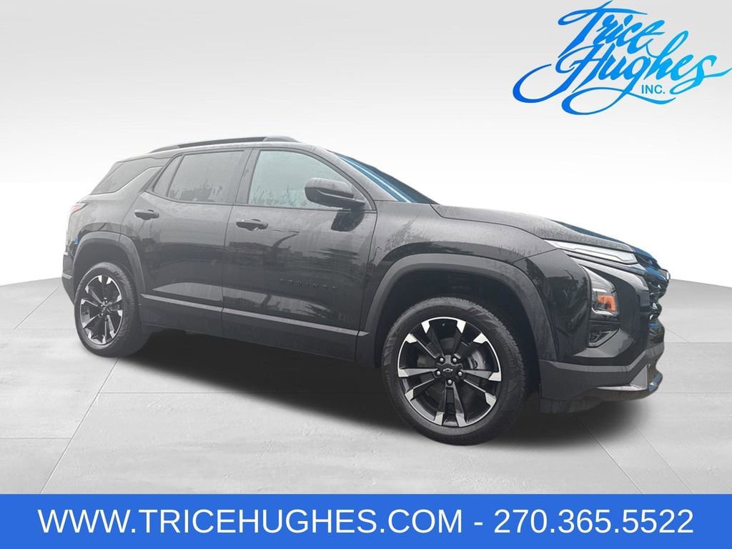New 2026 Chevrolet Equinox RS w/ Safety and Technology Package FWD image 1