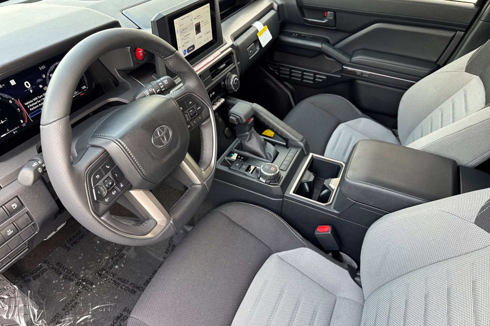 New 2026 Toyota 4Runner TRD Sport Premium image 9