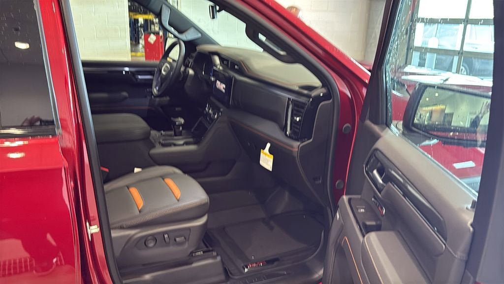 New 2026 GMC Sierra 1500 AT4 w/ AT4 Premium Package AWD/4WD image 12