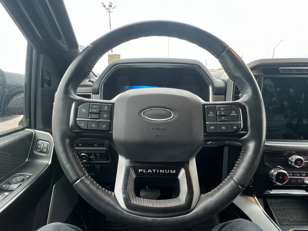 Used 2022 Ford F150 Platinum w/ Equipment Group 701A High image 21