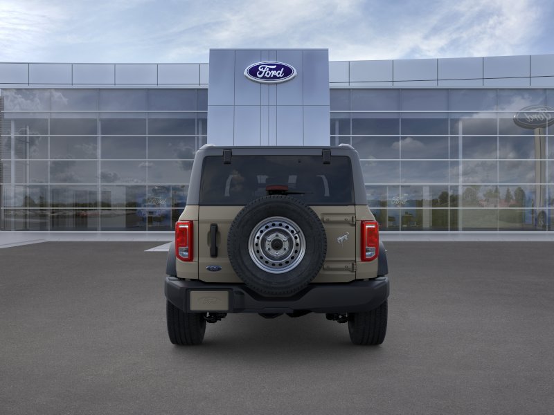 New 2025 Ford Bronco 2-Door AWD/4WD image 30