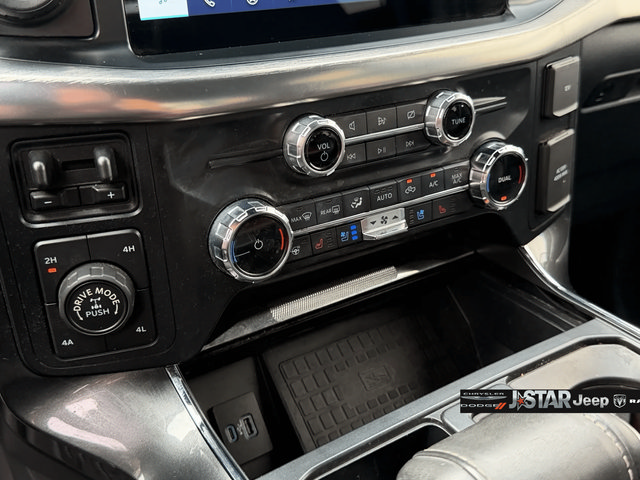 Used 2022 Ford F150 Lariat w/ Equipment Group 502A High AWD/4WD image 22