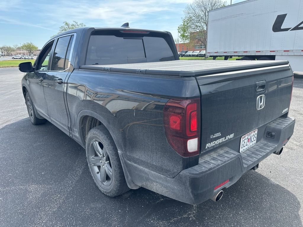 Used 2023 Honda Ridgeline RTL image 7