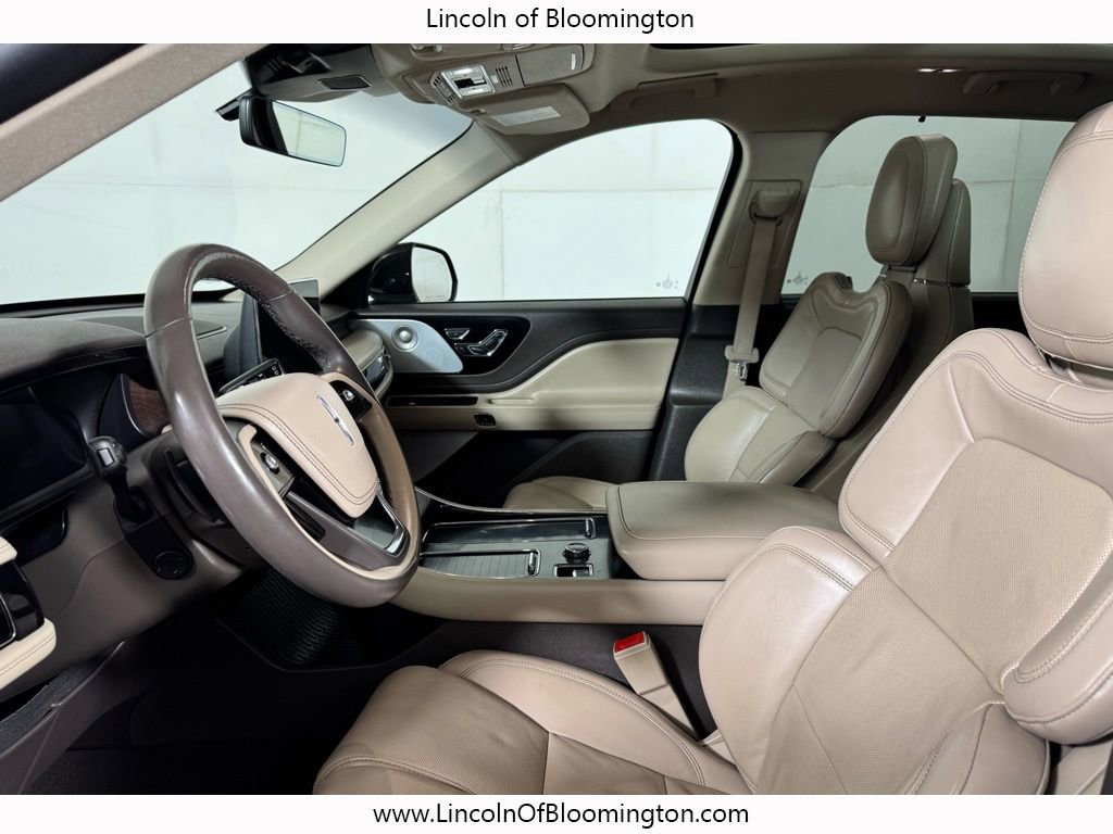 Used 2021 Lincoln Aviator Reserve w/ Equipment Group 202A image 23