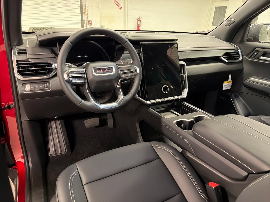 New 2026 GMC Acadia Elevation w/ Black Edition AWD/4WD image 24