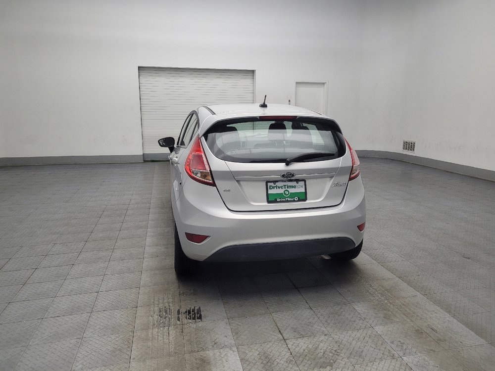 Used 2019 Ford Fiesta SE image 6