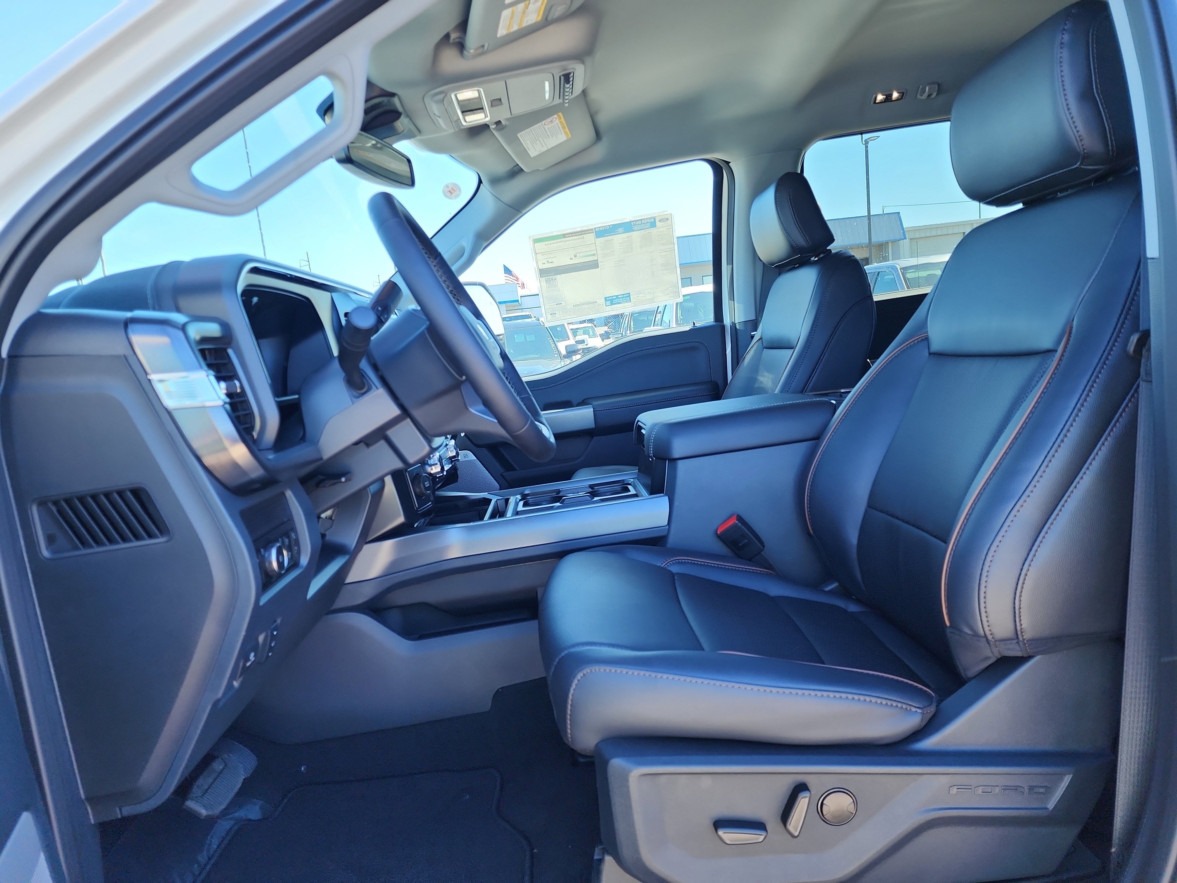 New 2026 Ford F350 Lariat image 6