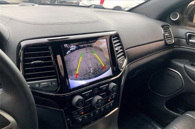 Used 2020 Jeep Grand Cherokee High Altitude image 23