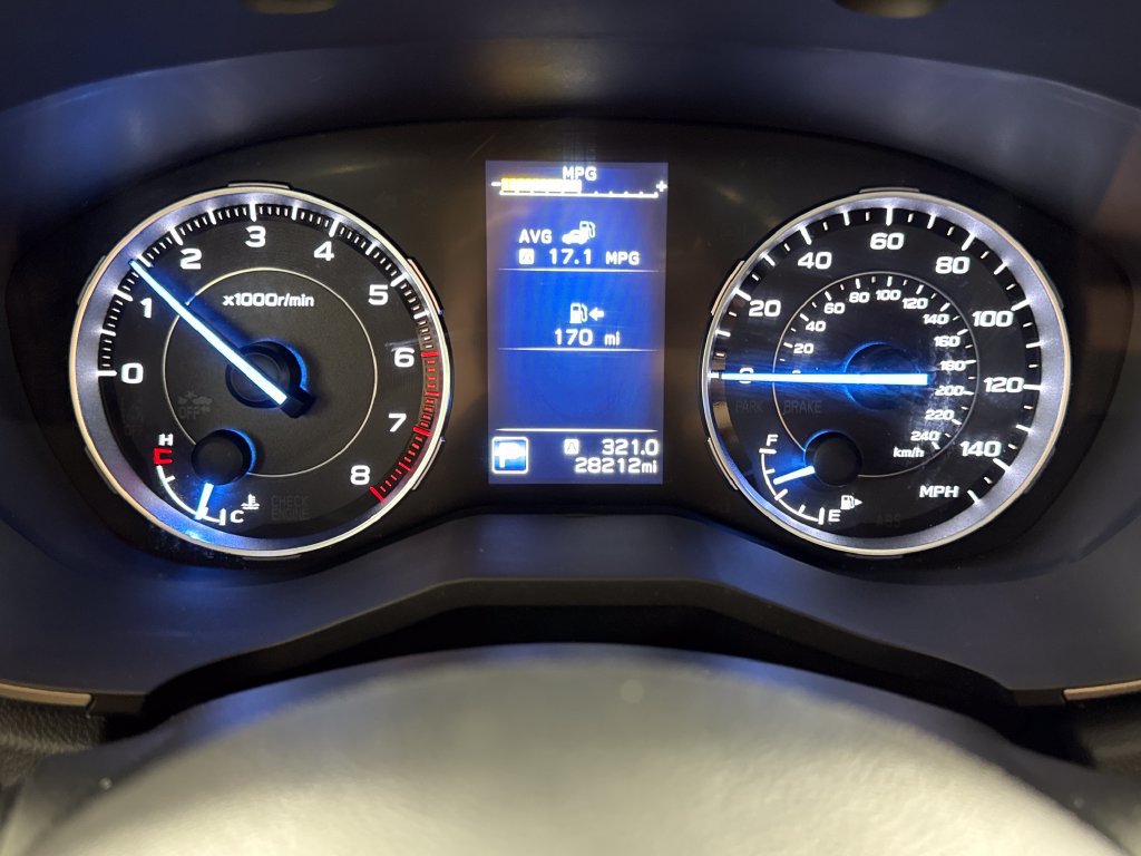 Used 2019 Subaru Ascent Touring w/ Popular Package #3 AWD/4WD image 17