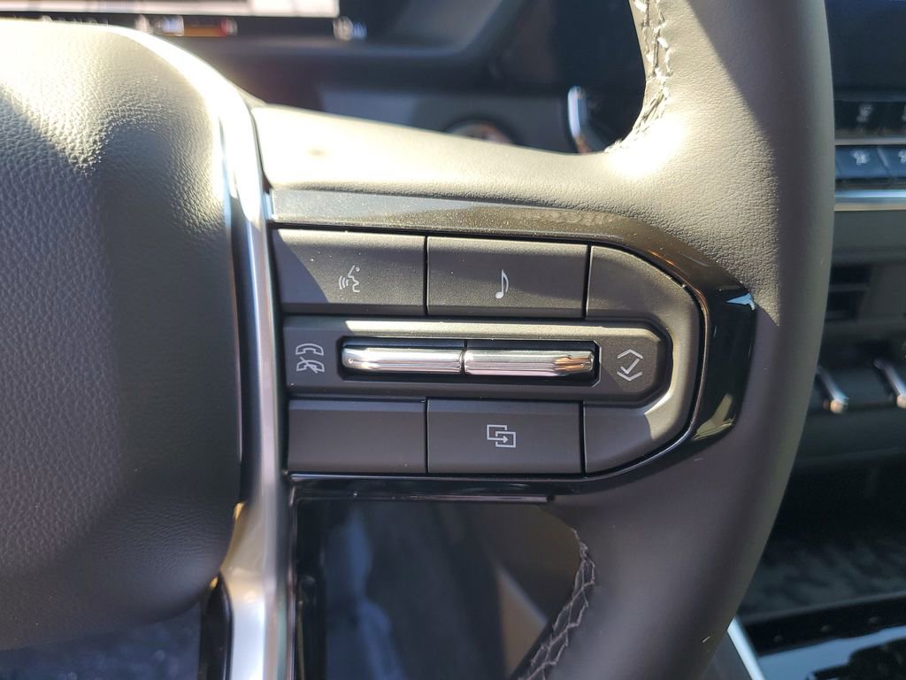 New 2026 Chevrolet Colorado W/T w/ WT Custom Package image 25