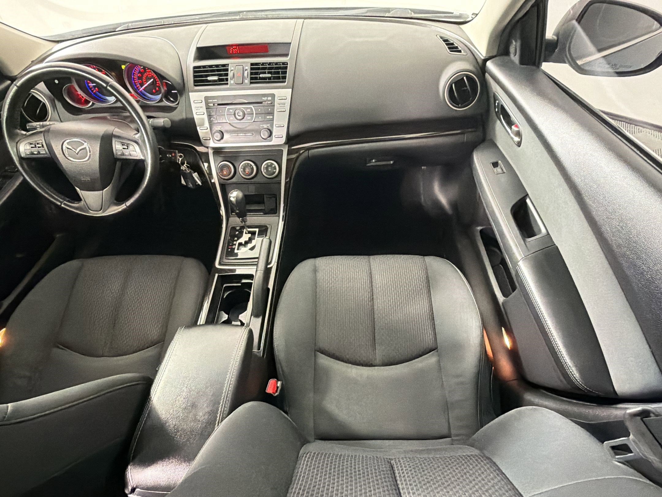 Used 2012 MAZDA MAZDA6 i Touring Plus image 26