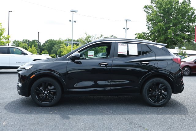 Used 2024 Buick Encore GX Sport Touring FWD image 9