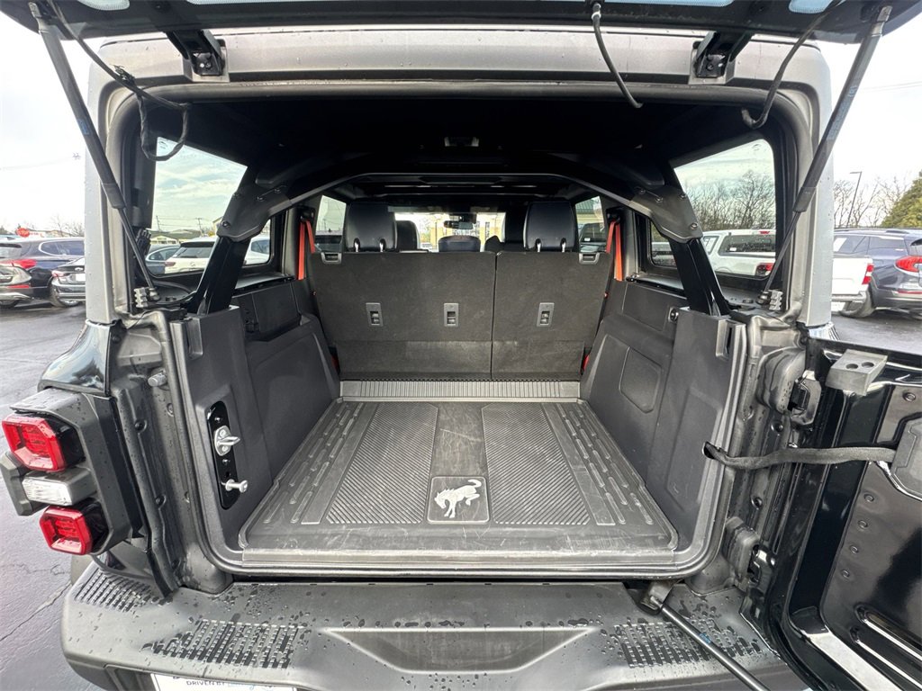 Used 2024 Ford Bronco Raptor w/ Interior Carbon Fibre Pack image 24